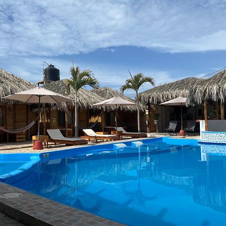 Los Órganos Cabo Del Mar酒店 外观 照片