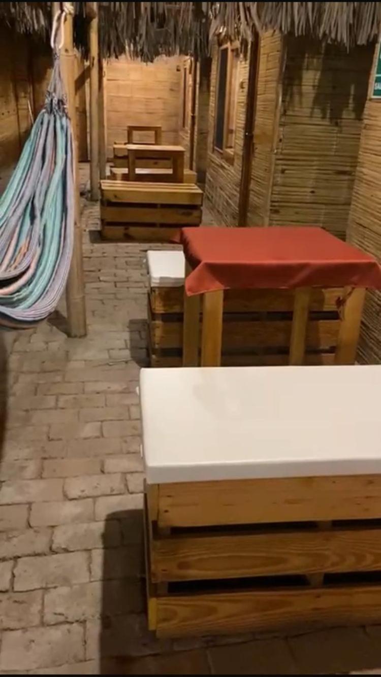 Los Órganos Cabo Del Mar酒店 外观 照片