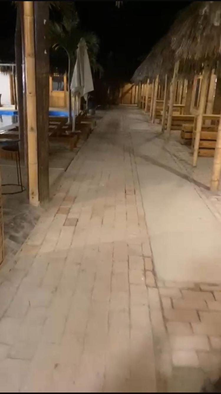 Los Órganos Cabo Del Mar酒店 外观 照片