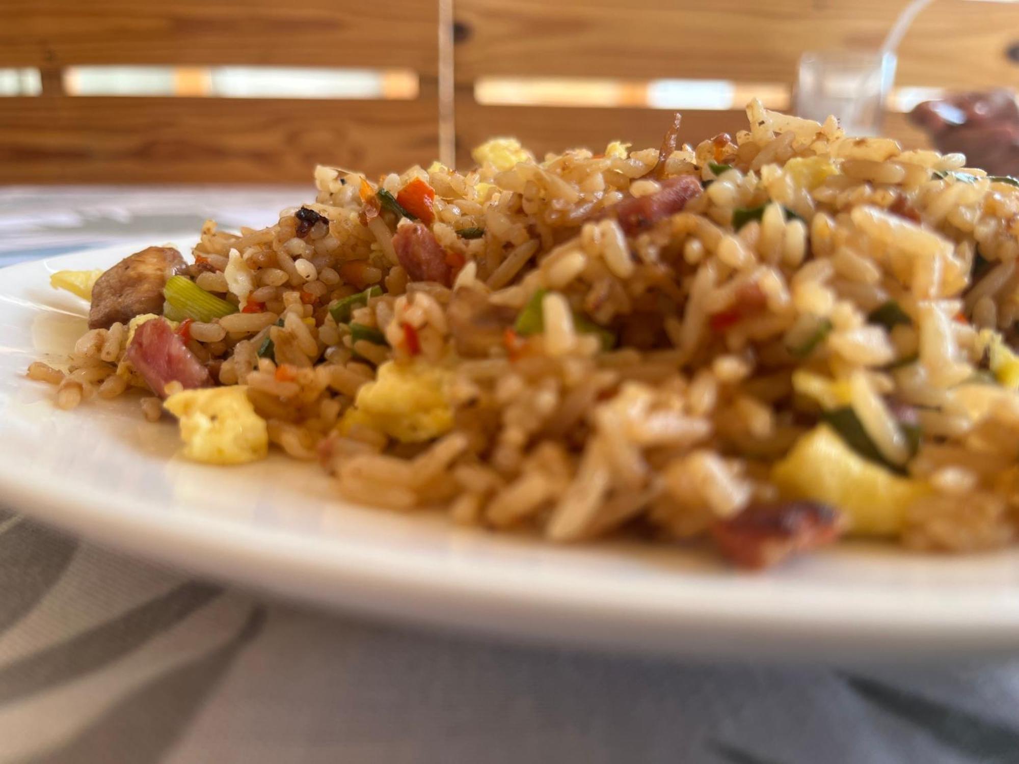 Los Órganos Cabo Del Mar酒店 外观 照片