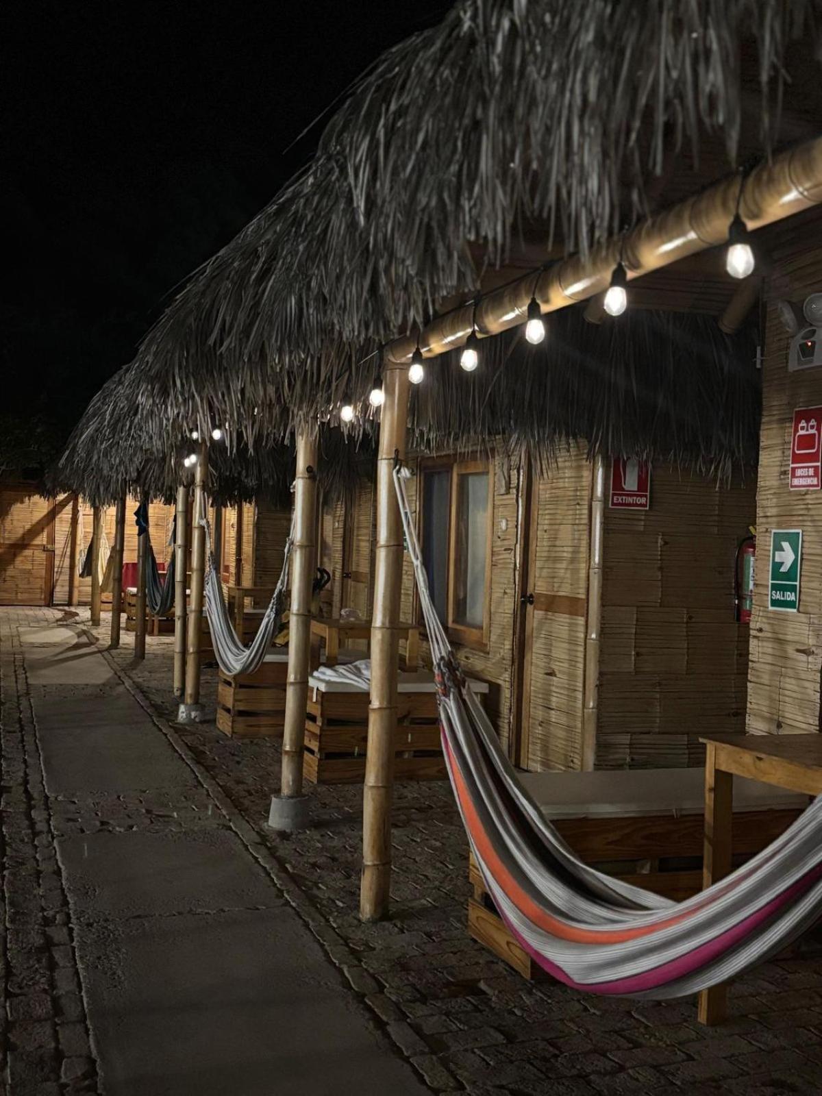 Los Órganos Cabo Del Mar酒店 外观 照片