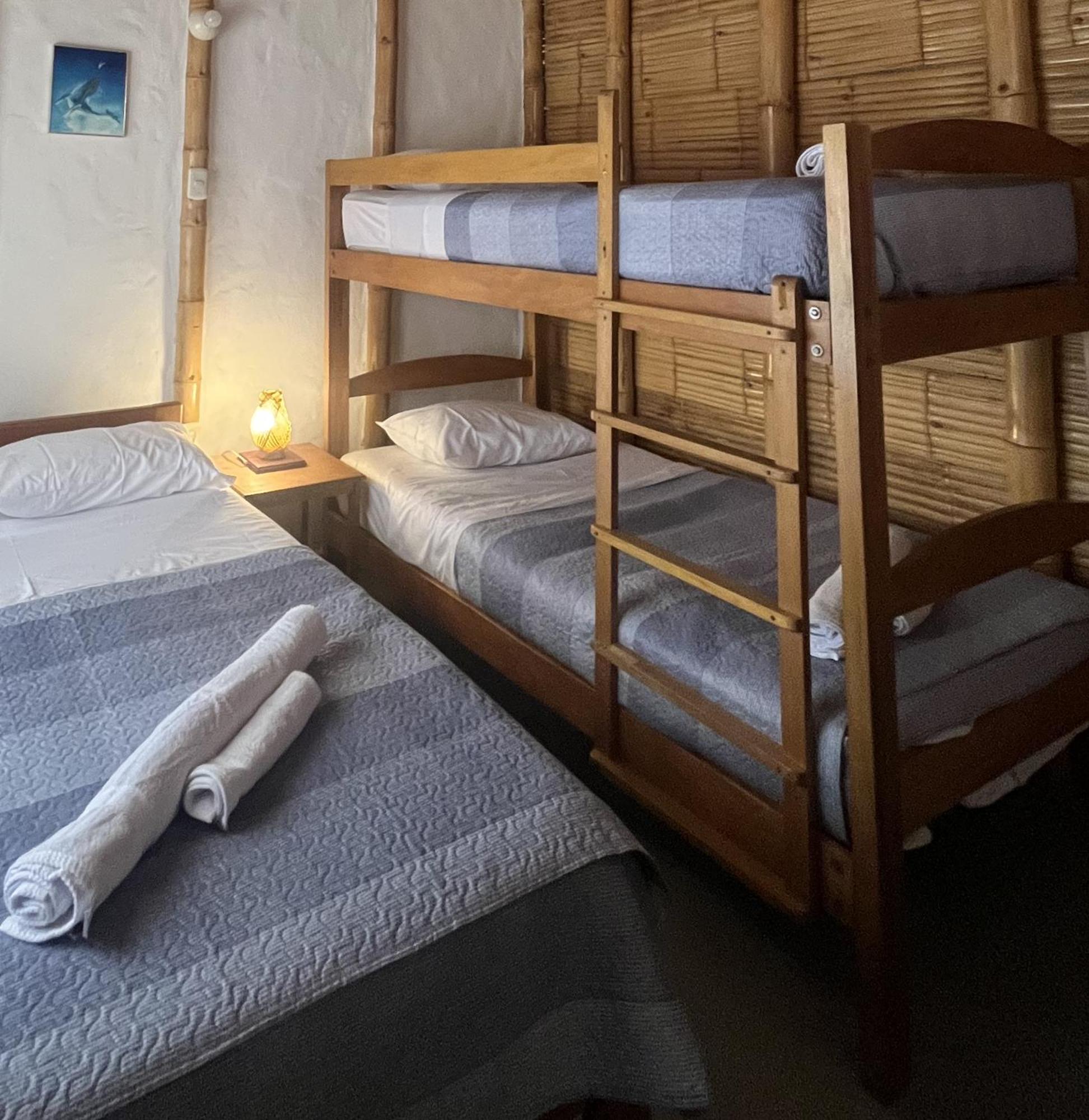 Los Órganos Cabo Del Mar酒店 客房 照片