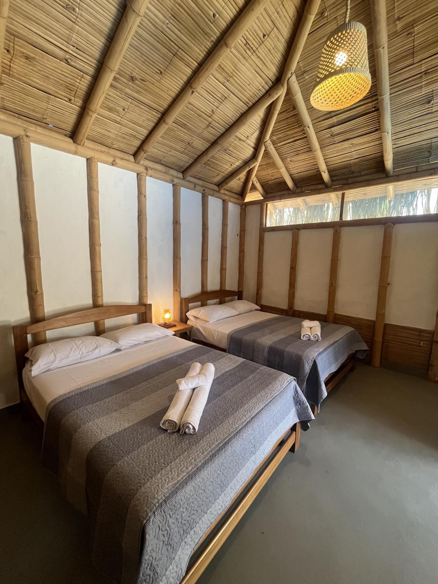 Los Órganos Cabo Del Mar酒店 客房 照片